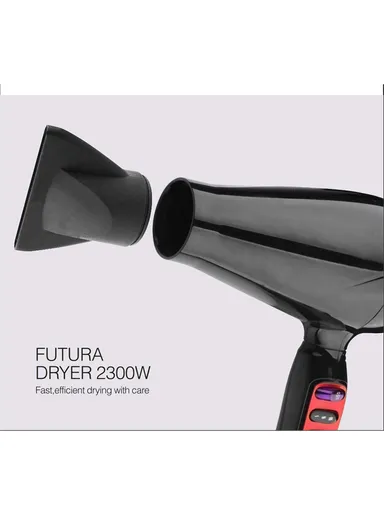 2300W High-Quality Low Noise Professional Hair Dryer With Hair Blower 30022 (L27.5 x W6.5 x H22)cm