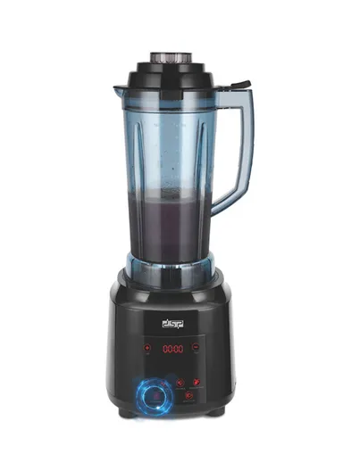 800W 3L Plastic Cup One-Touch Cleaning Blender KJ2128 (L21 x W21.5 x H58)cm