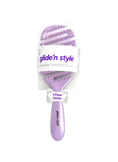 Flexible Vented Hair Brush GS-345