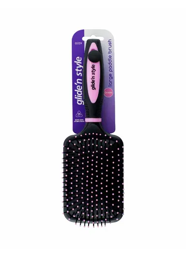 Large Paddle Hair Brush GS-224 
