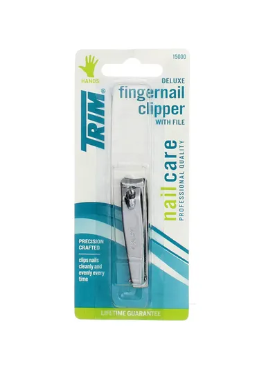 Trim Deluxe Nail Clipper 1-50RL