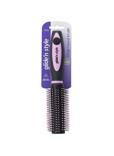 Large Round Hair Brush GS-225