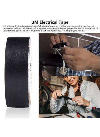 60W 220V Soldering Iron Kit Adjustable Temperature Soldering Gun Welding Tool With Digital Multimeter (L26.8 x W15.5 x T4.8)cm- EU Plug