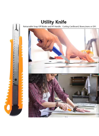 60W 220V Soldering Iron Kit Adjustable Temperature Soldering Gun Welding Tool With Digital Multimeter (L26.8 x W15.5 x T4.8)cm- EU Plug