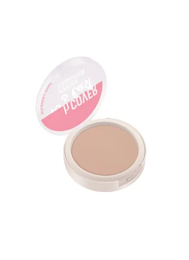16H Cover &amp; Last Powder Foundation 05