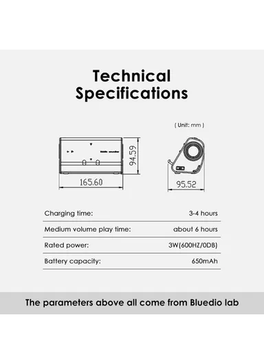 MS Wireless Magnetic Induction Phone Soundbar Stereo Music Speaker Phone Holder Stand Loudspeaker