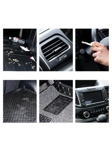 120W 2000mAh Wet &amp; Dry Wireless Rechargeable Handheld Vacuum Cleaner ST-6610C