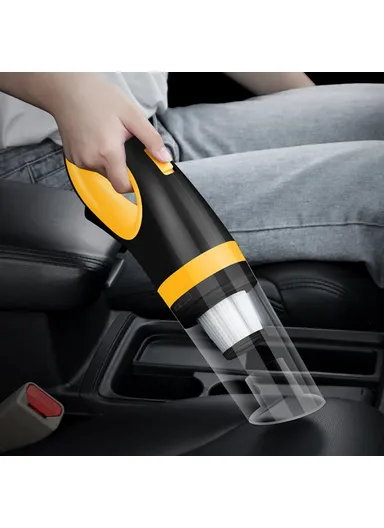 120W 2000mAh Wet &amp; Dry Wireless Rechargeable Handheld Vacuum Cleaner ST-6610C