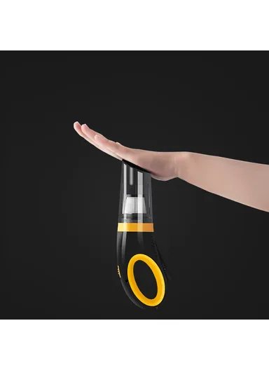 120W 2000mAh Wet &amp; Dry Wireless Rechargeable Handheld Vacuum Cleaner ST-6610C