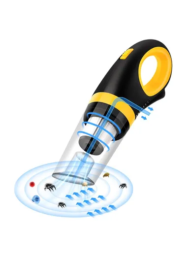 120W 2000mAh Wet &amp; Dry Wireless Rechargeable Handheld Vacuum Cleaner ST-6610C