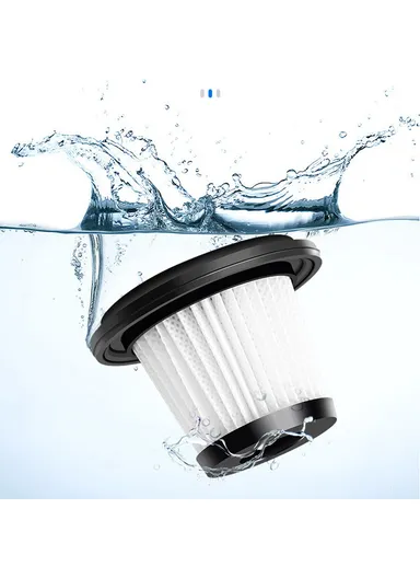 120W 2000mAh Wet &amp; Dry Wireless Rechargeable Handheld Vacuum Cleaner ST-6610C