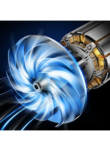 120W 2000mAh Wet &amp; Dry Wireless Rechargeable Handheld Vacuum Cleaner ST-6610C