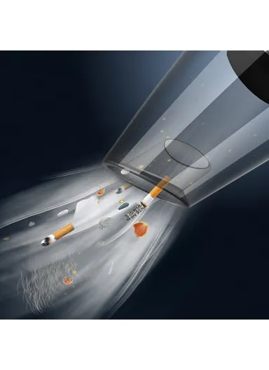 120W 2000mAh Wet &amp; Dry Wireless Rechargeable Handheld Vacuum Cleaner ST-6610C