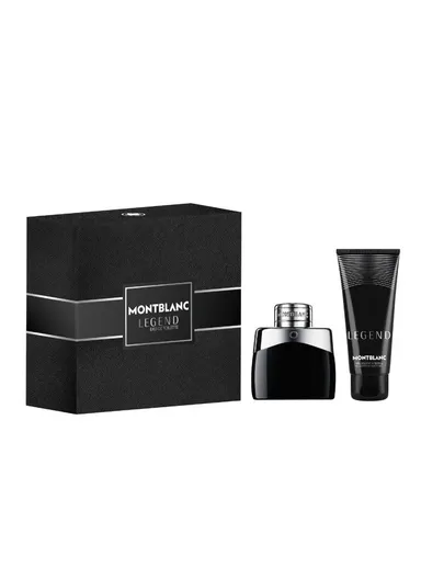Legend Eau De Toilette Set For Men 50ml Eau De Toilette + 100ml Shower Gel