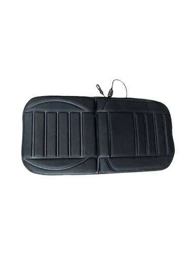 12V Car Van Auto Heated Padded Pad Non-Slip Hot Seat Cushion Cover Warmer