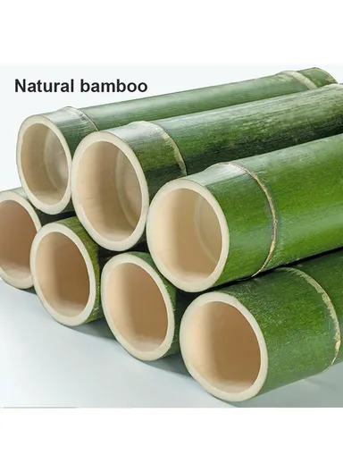 7 Layers Bamboo Planter Display Shelf Flower Pot Organizer Rack Plant Stand (L22 x W45 x H145)cm