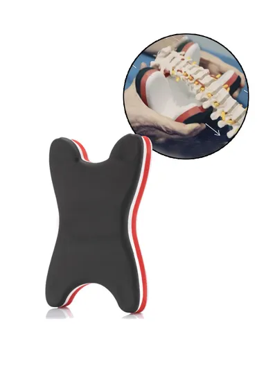 Neck and Shoulder Relaxer, Cervical Pillow Stretch Massager F3-28 (L25 x W16 x H4)cm