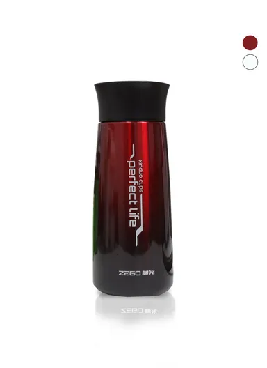 360ml Stainless Steel Vaccum Cup XG-7048 (D6.5 x H18)cm