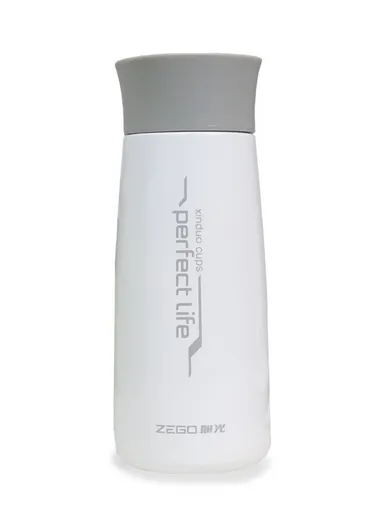 360ml Stainless Steel Vaccum Cup XG-7048 (D6.5 x H18)cm