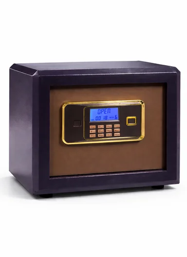 33Kg (W39 x D30 x H31)cm Digital Keypad High-Security Thick Heavy Walls Safe Box with Digital LED Display K1-310