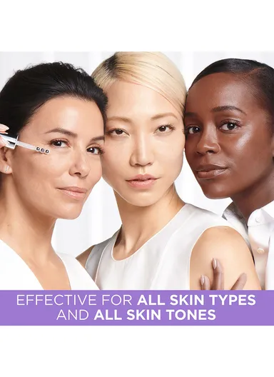 20ml L'Oreal Paris Hyaluron Expert Moisturiser and Anti-Aging Eye Serum with 2.5% Hyaluronic Acid &amp; Caffeine