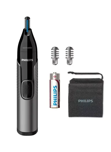 Philips Nose, Ear and Eyebrow Trimmer NT3650