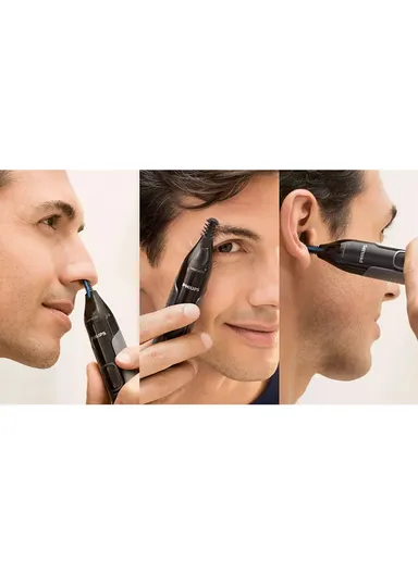 Philips Nose, Ear and Eyebrow Trimmer NT3650