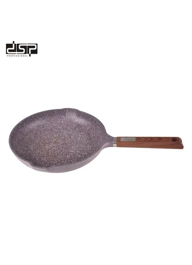 1.8L Toughened Non-Stick Frypan CA005-C24 (D24 x H5)cm - Purple 
