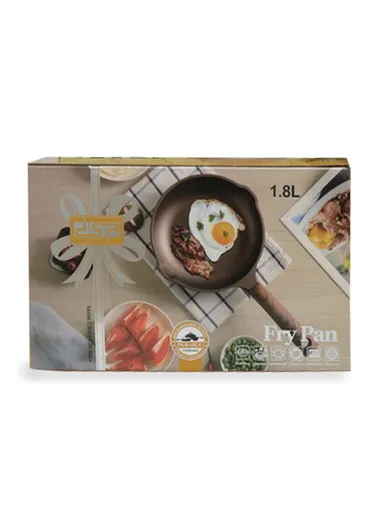 1.8L Toughened Non-Stick Frypan CA004-C24 (D26 x H6)cm