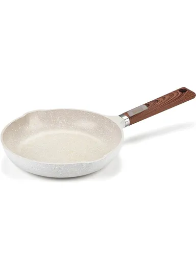 2.7L Toughened Non-Stick Frypan CA005-C28 (D31 x H6)cm - Beige