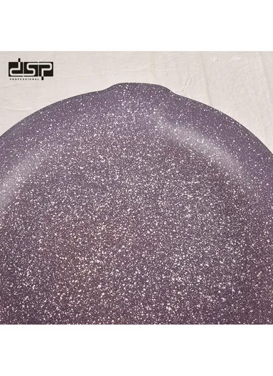 2.7L Toughened Non-Stick Frypan CA005-C28 (D31 x H6)cm - Purple