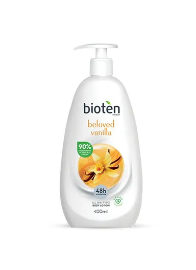 400ml Beloved Vanilla Body Lotion