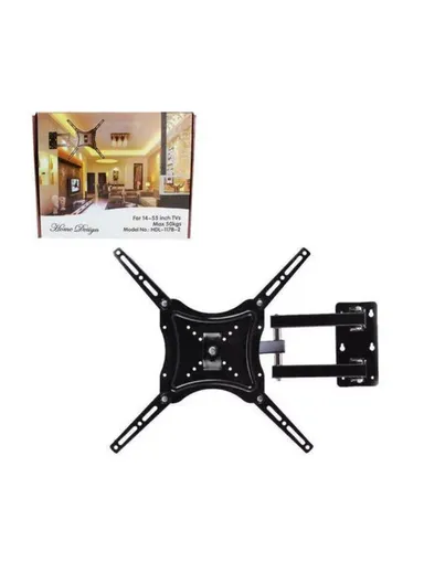 14-55 inch Durable Mounting TVs movable Stand HDL-117B-2