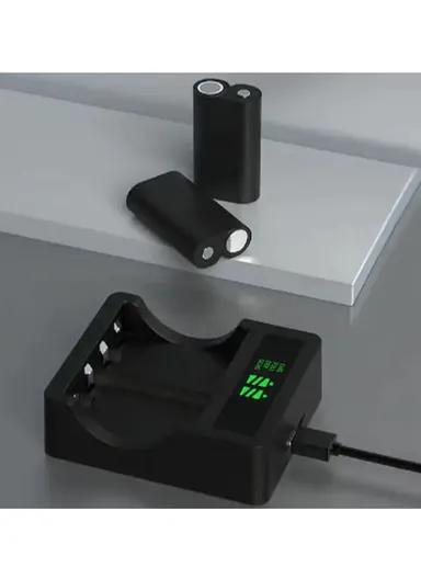 Beston Charger for Xbox + 2 Batteries