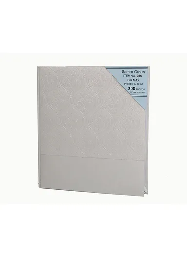 Wedding Album 200 Pictures (Photo Size 13.2 x 19.5cm)