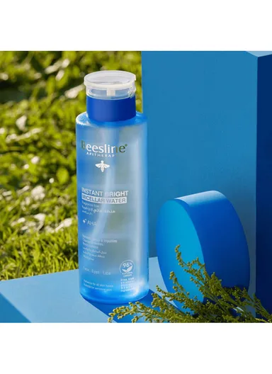 400ml Instant bright Micellar Water