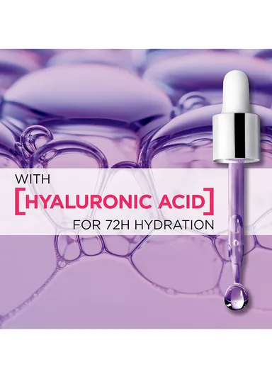 200ml L'Oreal Paris Elvive Hyaluron Moisture Filling Night Cream