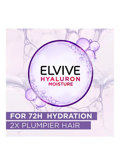 200ml L'Oreal Paris Elvive Hyaluron Moisture Filling Night Cream