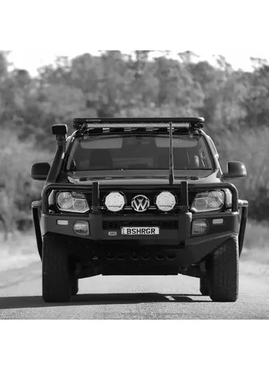 44-inch 42W 3360lm 42-LED White Automotives Driving Waterproof Light Bar For Road Lights LKT-SMK16-162 (L111 x W5 X H3)cm