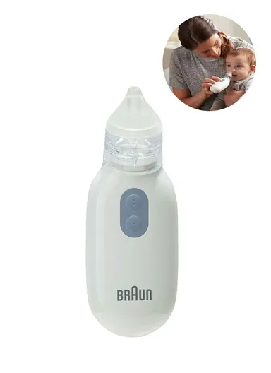 Nasal Aspirator For Newborns, Babies &amp; Toddlers BNA100EU