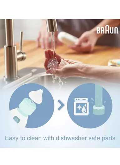 Nasal Aspirator For Newborns, Babies &amp; Toddlers BNA100EU