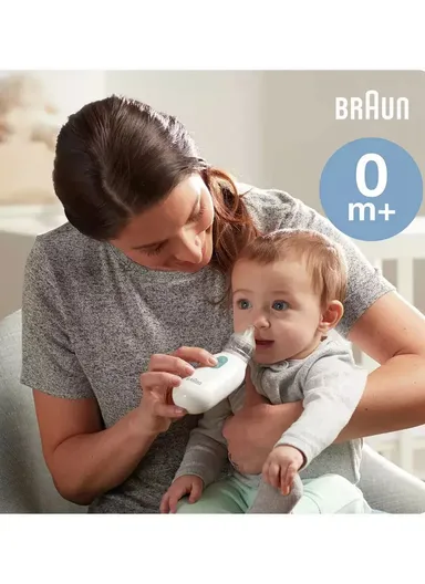 Nasal Aspirator For Newborns, Babies &amp; Toddlers BNA100EU