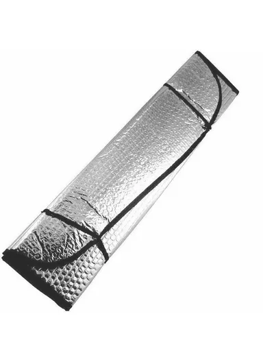 Foldable Universal Anti UV Rays Windshield Sun Shade (W170 x H70)cm