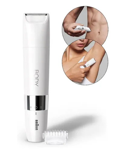 Electric Body Groom Hair Removal BS1000