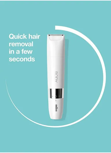 Electric Body Groom Hair Removal BS1000