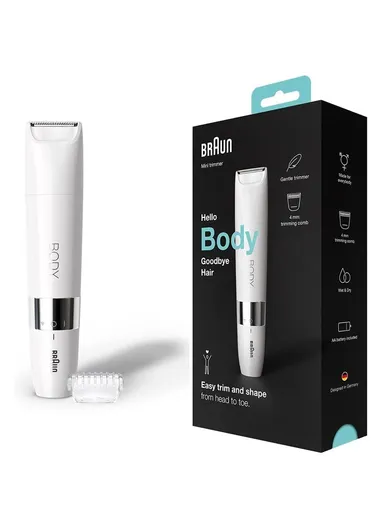 Electric Body Groom Hair Removal BS1000