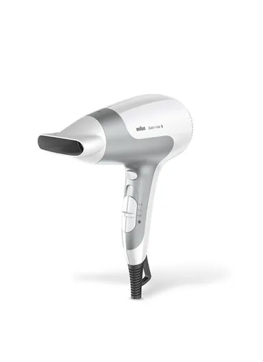 2500W 3 Temperatures 2 Speeds Electric Hair Dryer BRHD580E