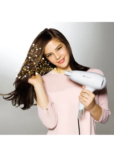 2200W 3 Speed Electric Hair Dryer BRHD380E