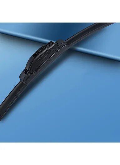 26" 1 Piece Long-Lasting All Season Beam Silicone Wiper Blades