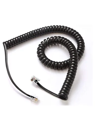 Telephone Handset Coil Line Cable CB40